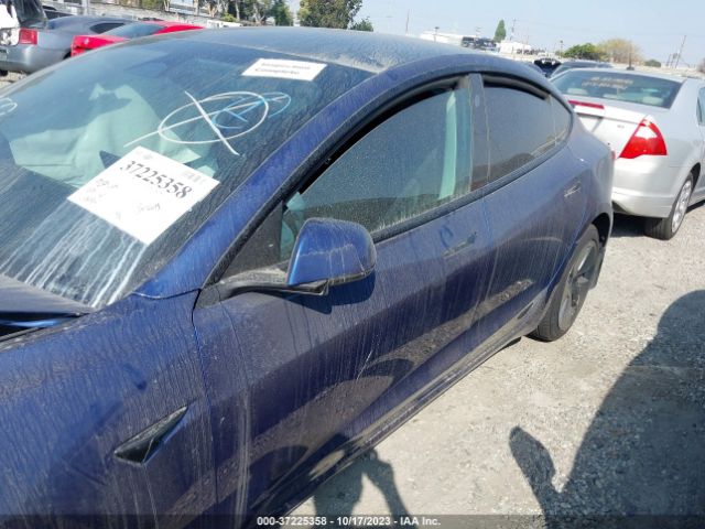 5YJ3E1EB5NF341448 Tesla Model 3 Long Range