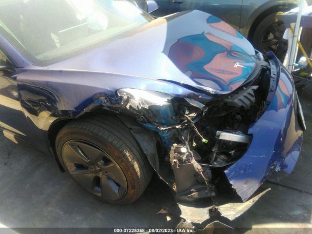 5YJ3E1EB5NF341448 Tesla Model 3 Long Range