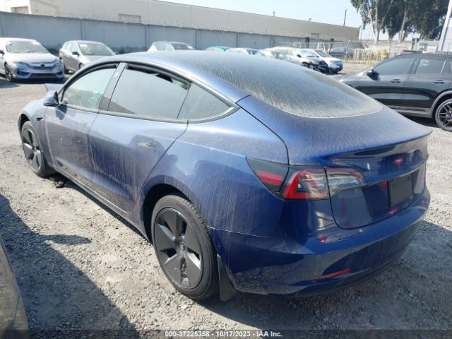 5YJ3E1EB5NF341448 Tesla Model 3 Long Range