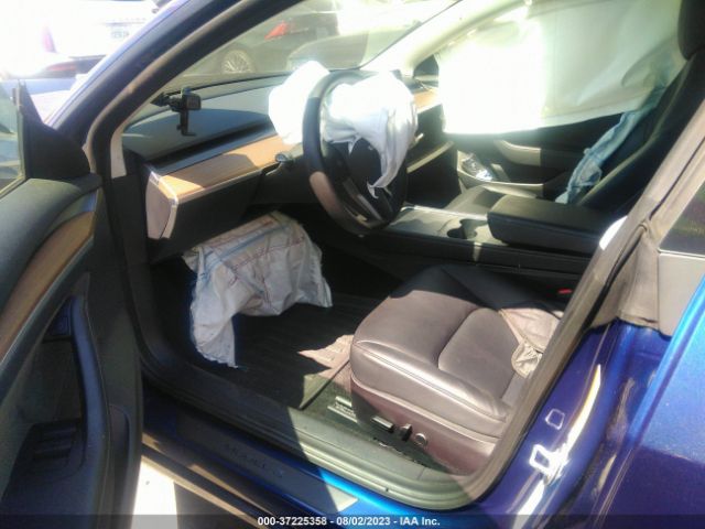 5YJ3E1EB5NF341448 Tesla Model 3 Long Range