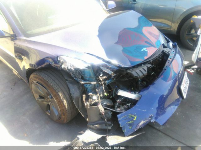 5YJ3E1EB5NF341448 Tesla Model 3 Long Range