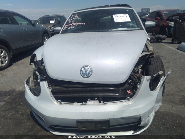 3VW517AT9HM811502 Volkswagen Beetle Convertible 1.8t S/1.8t Se