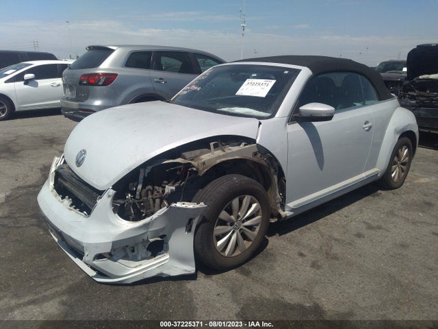 3VW517AT9HM811502 Volkswagen Beetle Convertible 1.8t S/1.8t Se