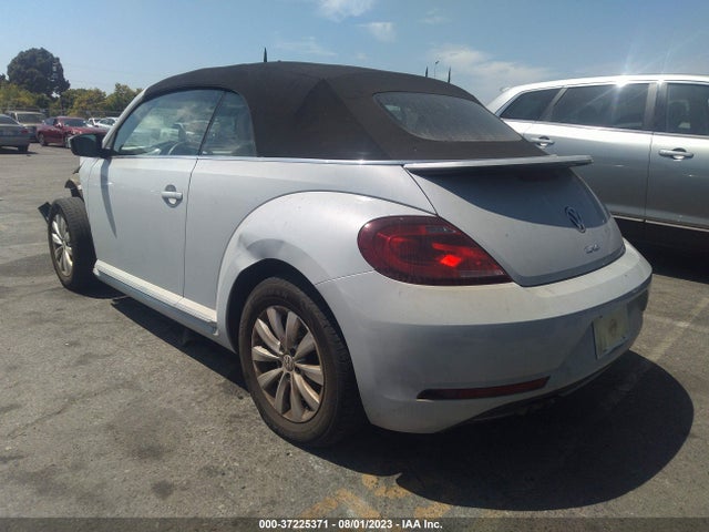3VW517AT9HM811502 Volkswagen Beetle Convertible 1.8t S/1.8t Se