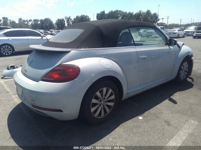 3VW517AT9HM811502 Volkswagen Beetle Convertible 1.8t S/1.8t Se