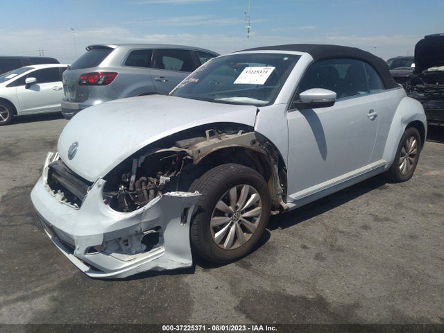 3VW517AT9HM811502 Volkswagen Beetle Convertible 1.8t S/1.8t Se