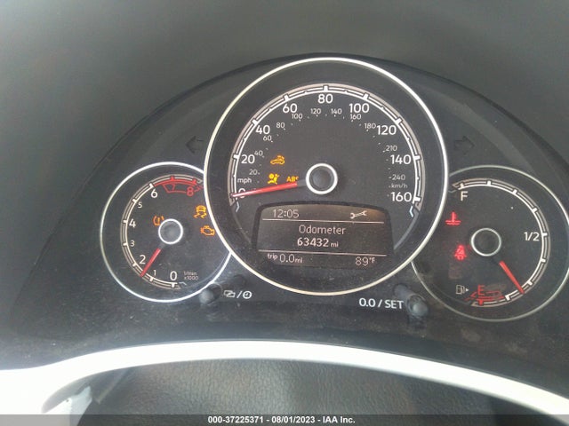 3VW517AT9HM811502 Volkswagen Beetle Convertible 1.8t S/1.8t Se