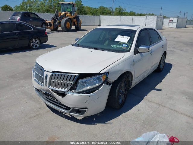 2010 LINCOLN MKZ VIN: 3LNHL2JC7AR624745