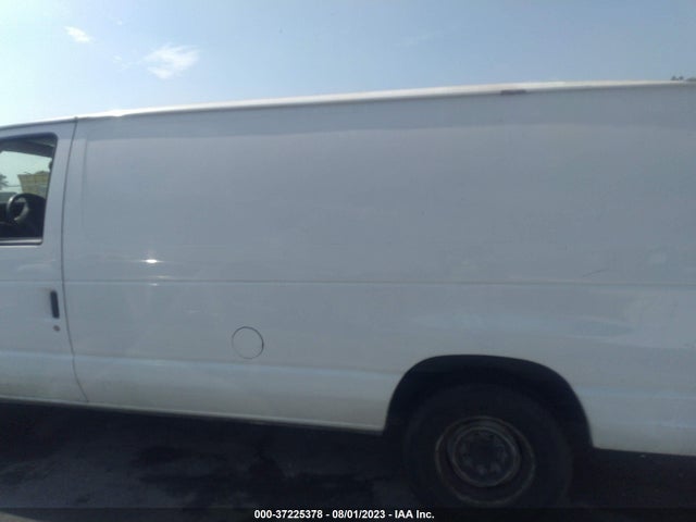 Ford Econoline Cargo Van Commercial/recreational 2014 1FTNE1EW5EDA75156 Image 13