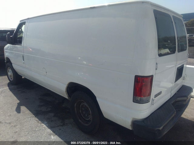 Ford Econoline Cargo Van Commercial/recreational 2014 1FTNE1EW5EDA75156 Image 3