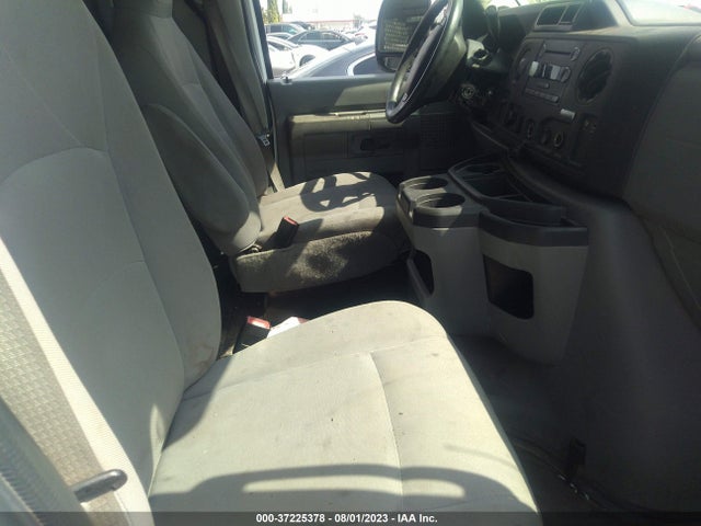 Ford Econoline Cargo Van Commercial/recreational 2014 1FTNE1EW5EDA75156 Image 5