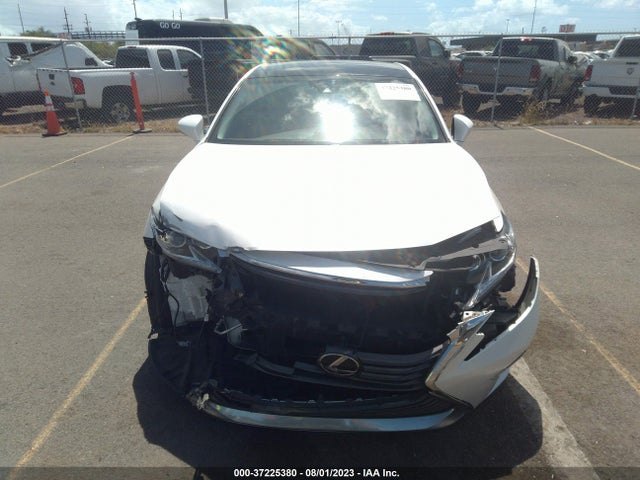 58ABK1GG6HU078867 Lexus Es Es 350