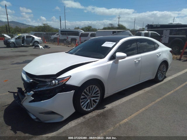 58ABK1GG6HU078867 Lexus Es Es 350