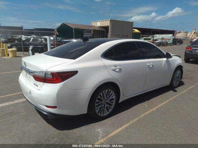 58ABK1GG6HU078867 Lexus Es Es 350