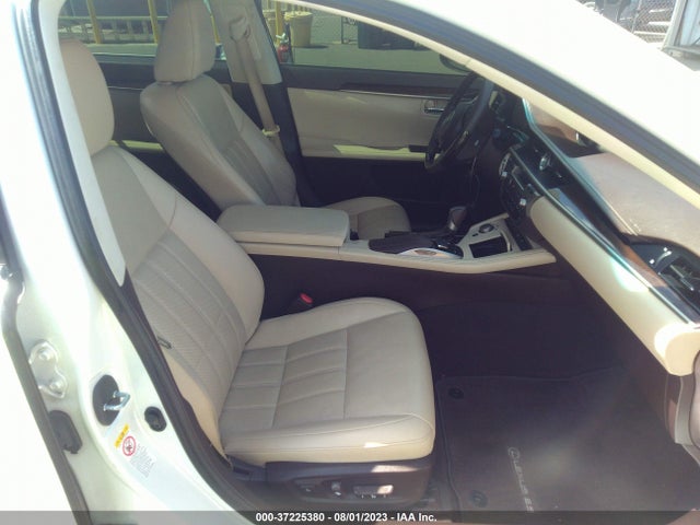 58ABK1GG6HU078867 Lexus Es Es 350