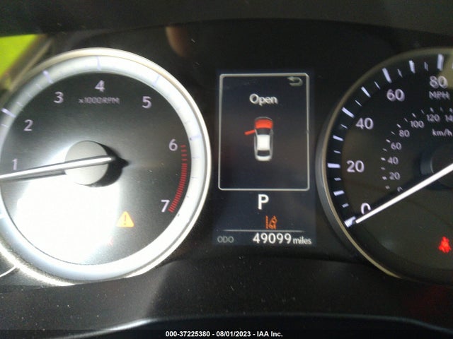 58ABK1GG6HU078867 Lexus Es Es 350