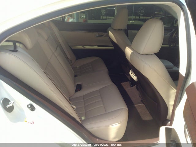 58ABK1GG6HU078867 Lexus Es Es 350