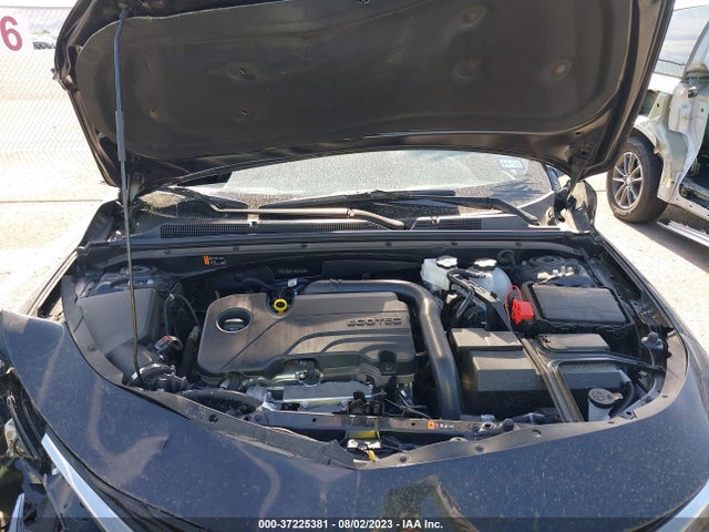 Chevrolet MALIBU LT 2023 1G1ZD5ST1PF204788 Image 10