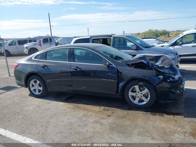 Chevrolet MALIBU LT 2023 1G1ZD5ST1PF204788 Image 13