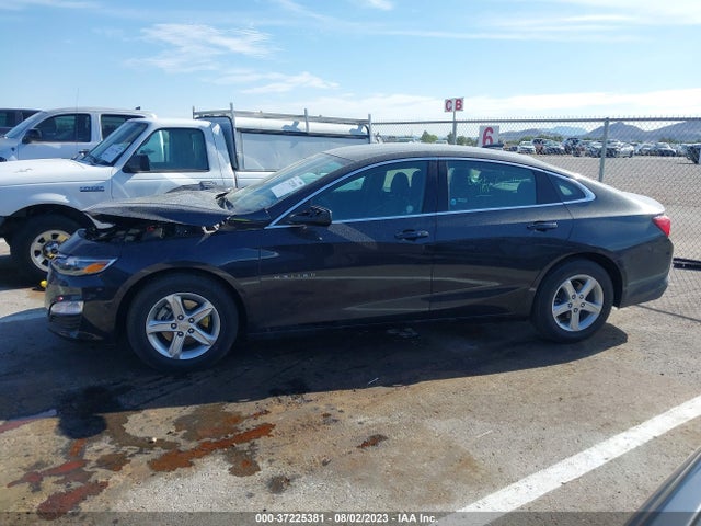 Chevrolet MALIBU LT 2023 1G1ZD5ST1PF204788 Image 14