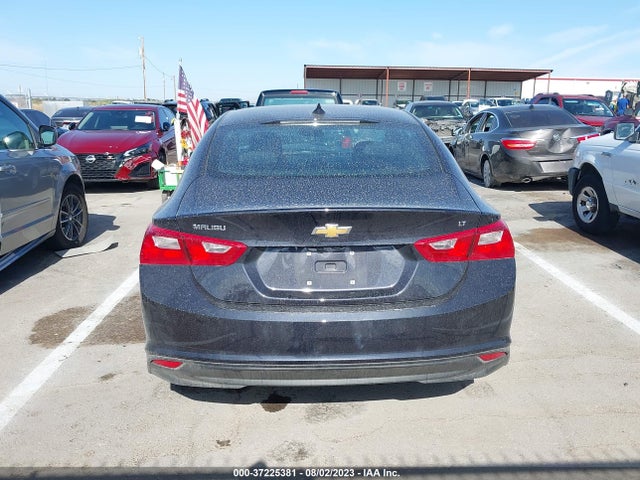 Chevrolet MALIBU LT 2023 1G1ZD5ST1PF204788 Image 16