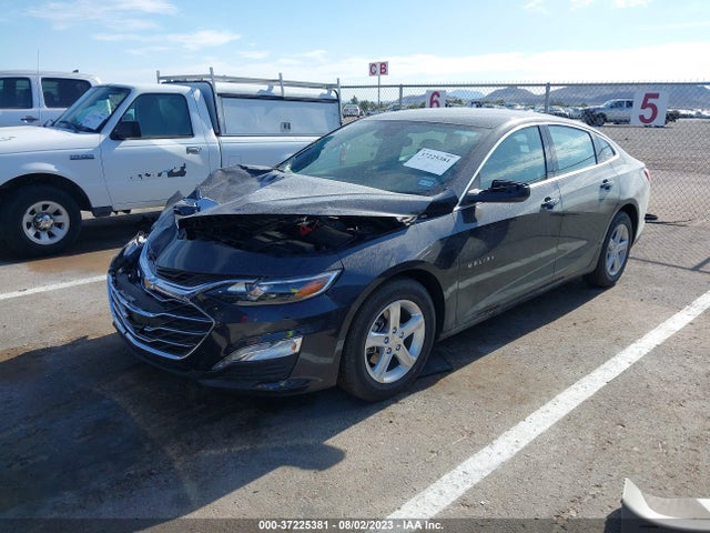 Chevrolet MALIBU LT 2023 1G1ZD5ST1PF204788 Image 2