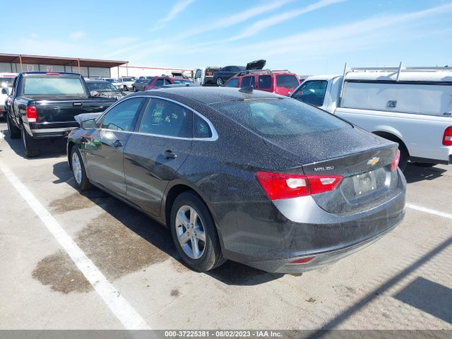 Chevrolet MALIBU LT 2023 1G1ZD5ST1PF204788 Image 3