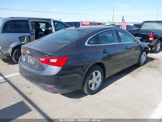 Chevrolet MALIBU LT 2023 1G1ZD5ST1PF204788 Image 4