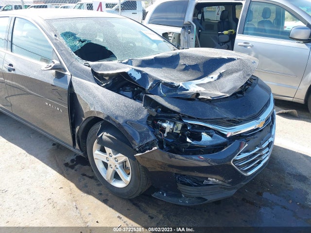 Chevrolet MALIBU LT 2023 1G1ZD5ST1PF204788 Image 6