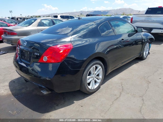 2011 NISSAN ALTIMA 2.5 S VIN: 1N4AL2EP9BC162276