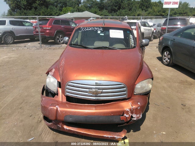2006 CHEVROLET HHR LT VIN: 3GNDA23P86S549781
