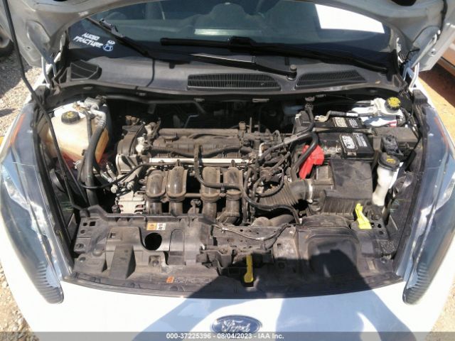 3FADP4TJ9JM143512 Ford FIESTA S