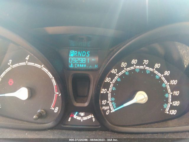 3FADP4TJ9JM143512 Ford FIESTA S