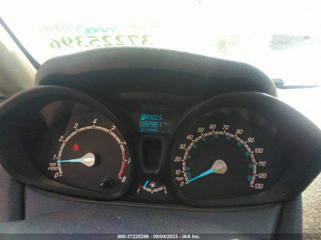 3FADP4TJ9JM143512 Ford FIESTA S