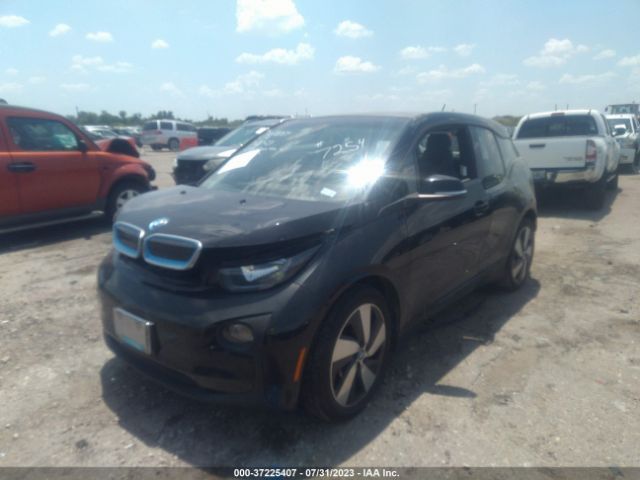 WBY1Z4C55GV507254 BMW I3