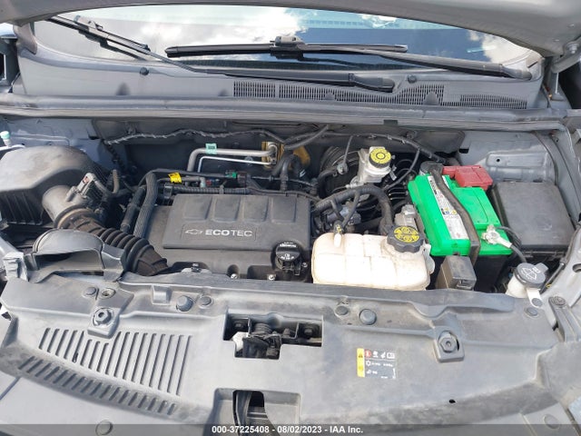 Chevrolet Trax Lt 2019 KL7CJLSB4KB803344 Image 10