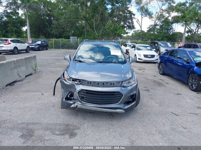 Chevrolet Trax Lt 2019 KL7CJLSB4KB803344 Image 13