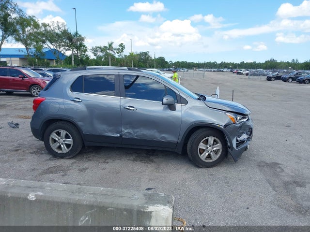 Chevrolet Trax Lt 2019 KL7CJLSB4KB803344 Image 14