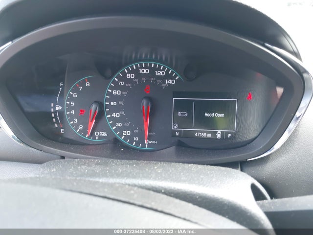 Chevrolet Trax Lt 2019 KL7CJLSB4KB803344 Image 16