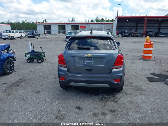 Chevrolet Trax Lt 2019 KL7CJLSB4KB803344 Image 17