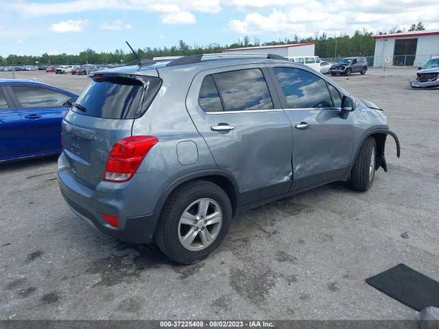 Chevrolet Trax Lt 2019 KL7CJLSB4KB803344 Image 4