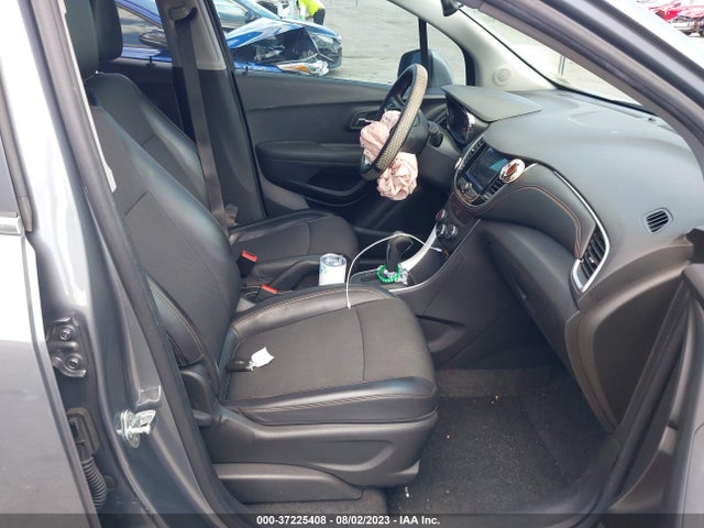 Chevrolet Trax Lt 2019 KL7CJLSB4KB803344 Image 5