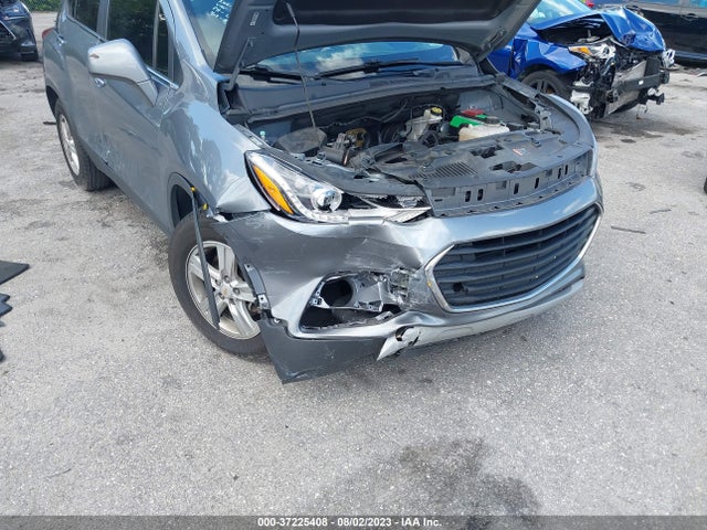 Chevrolet Trax Lt 2019 KL7CJLSB4KB803344 Image 6