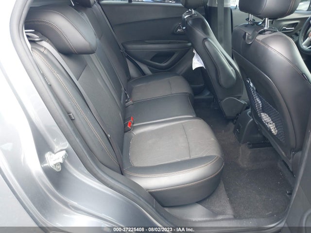 Chevrolet Trax Lt 2019 KL7CJLSB4KB803344 Image 8