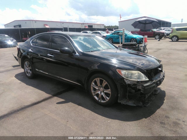 Продажа на аукционе авто 2009 Lexus Ls 460, vin: JTHBL46F395090410, номер лота: 37225411