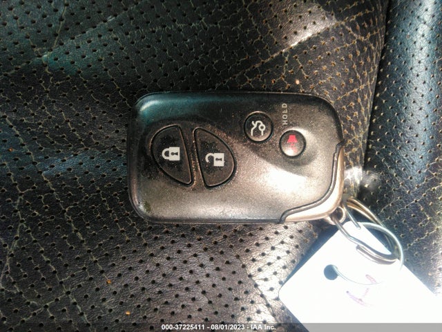 Продажа на аукционе авто 2009 Lexus Ls 460, vin: JTHBL46F395090410, номер лота: 37225411