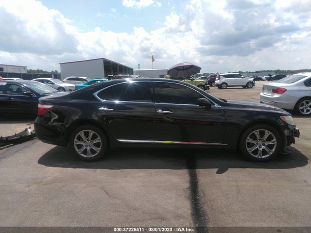 Продажа на аукционе авто 2009 Lexus Ls 460, vin: JTHBL46F395090410, номер лота: 37225411
