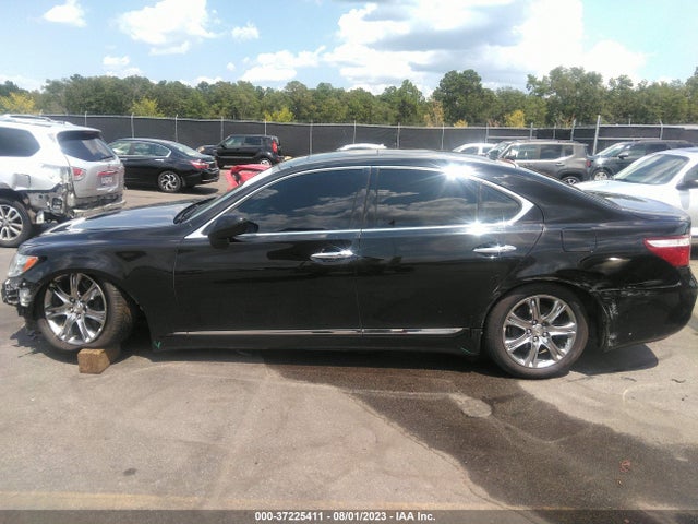Продажа на аукционе авто 2009 Lexus Ls 460, vin: JTHBL46F395090410, номер лота: 37225411