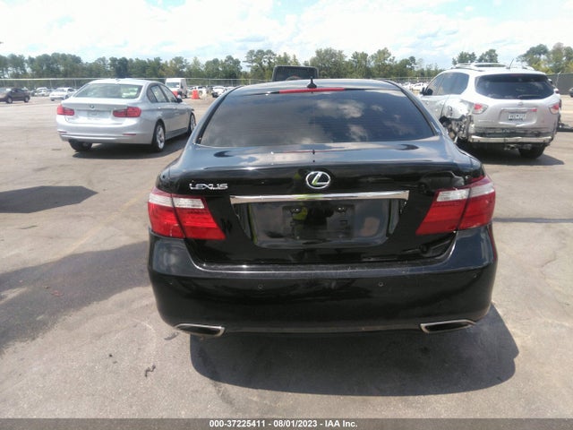 Продажа на аукционе авто 2009 Lexus Ls 460, vin: JTHBL46F395090410, номер лота: 37225411