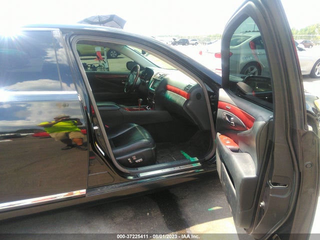 Продажа на аукционе авто 2009 Lexus Ls 460, vin: JTHBL46F395090410, номер лота: 37225411